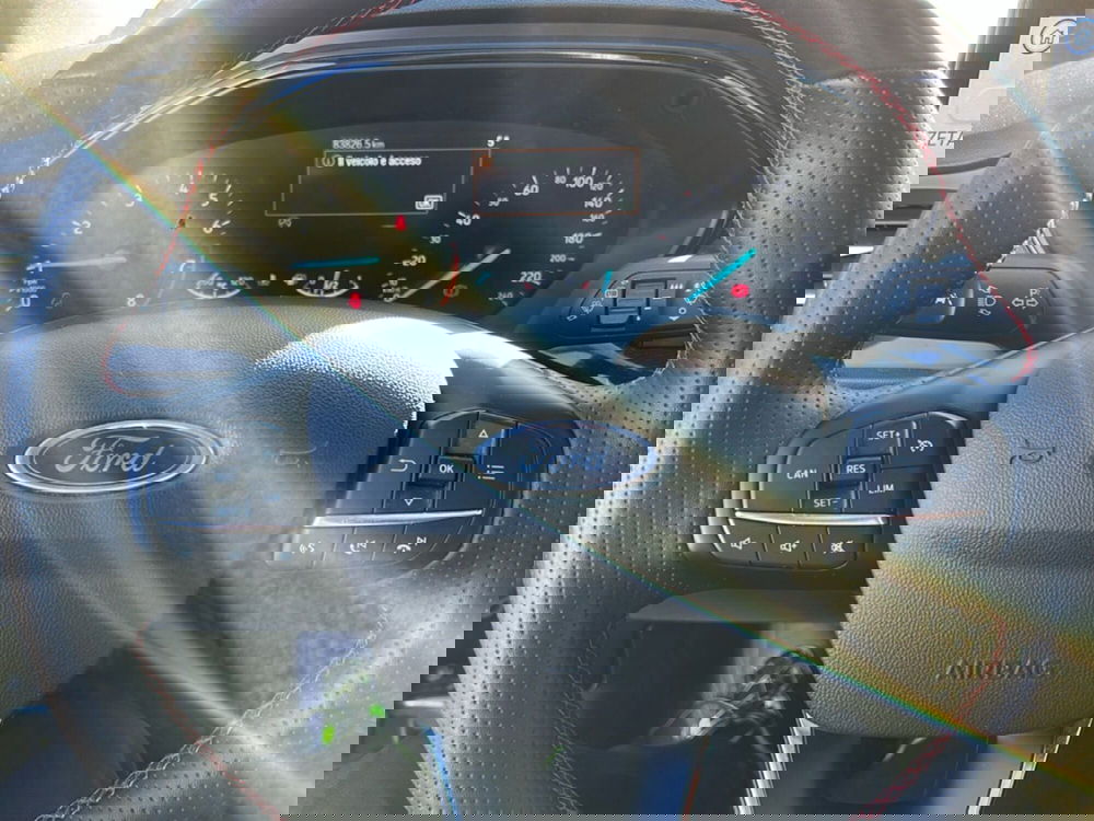 Ford Focus usata a Latina (17)