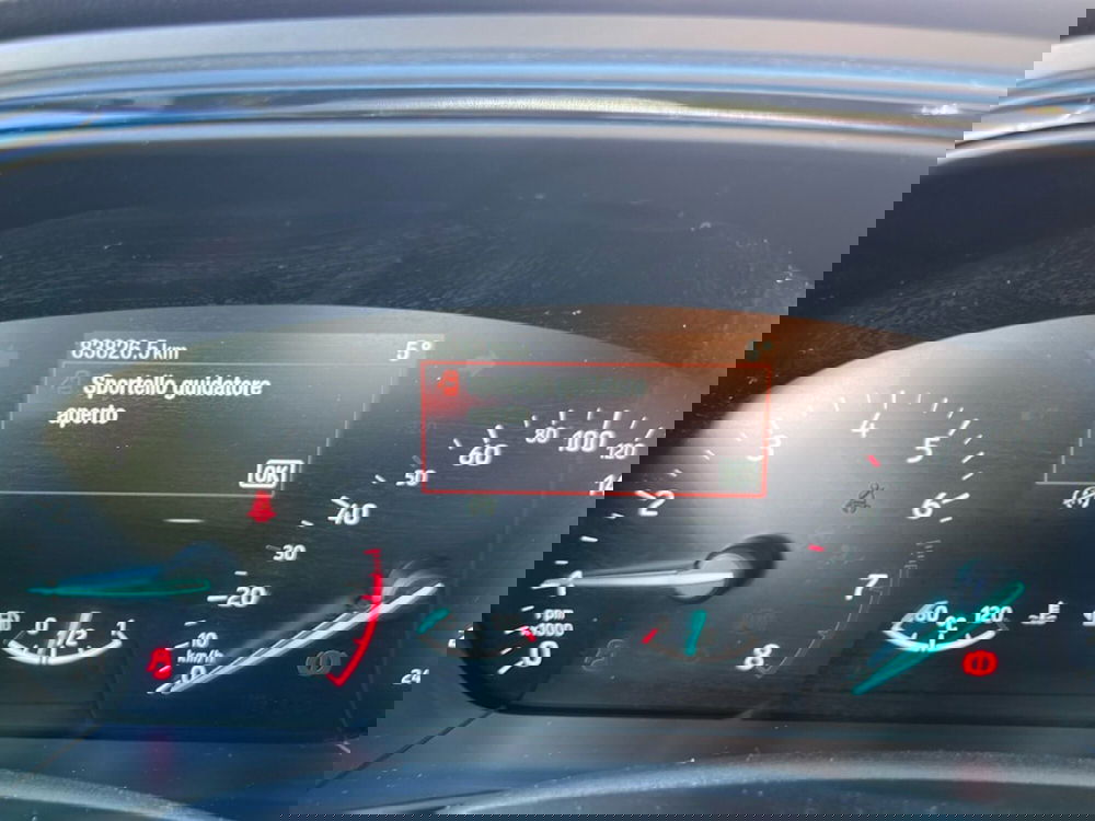 Ford Focus usata a Latina (18)