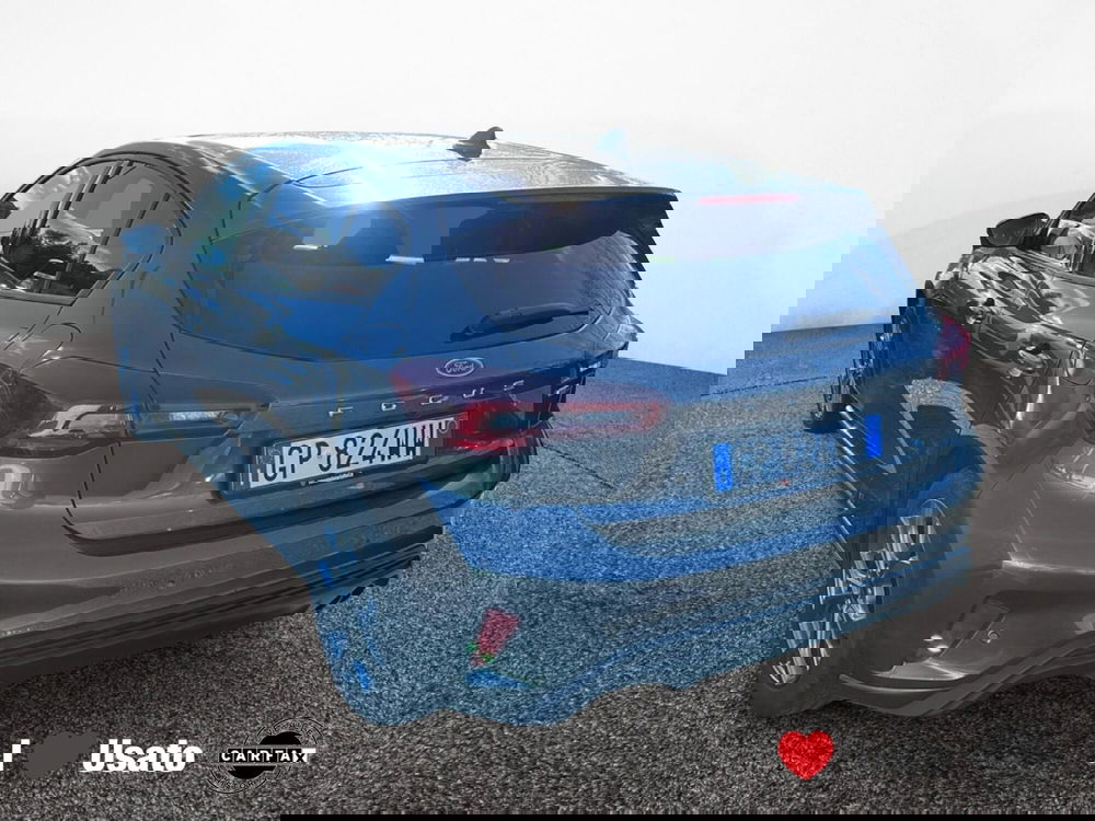 Ford Focus usata a Latina (4)