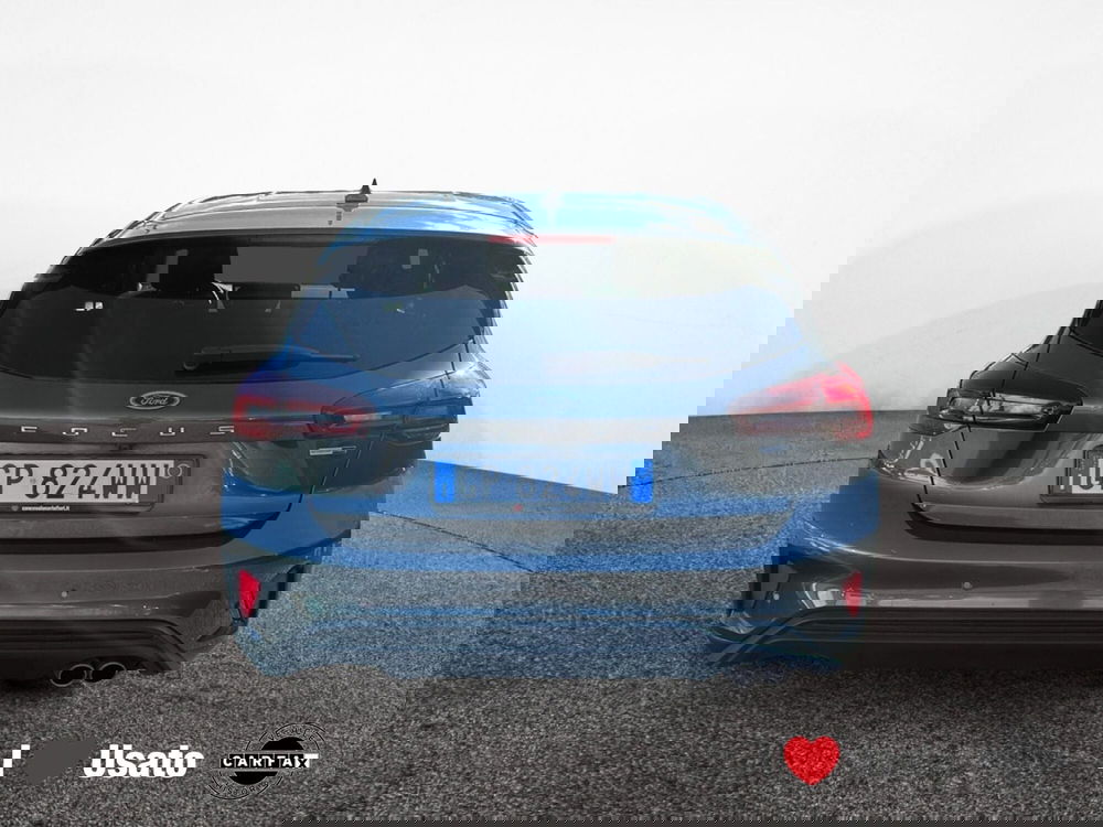 Ford Focus usata a Latina (5)