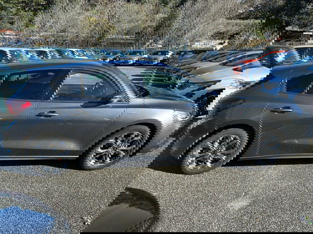 Ford Focus usata a Latina (6)