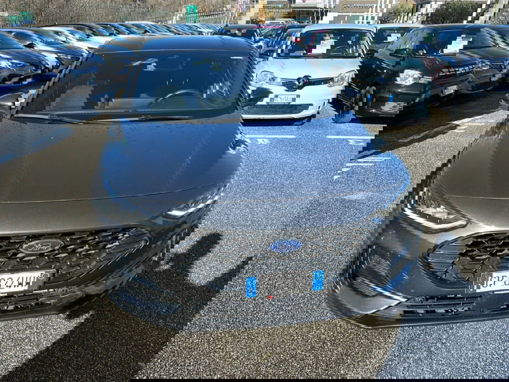 Ford Focus usata a Latina (7)