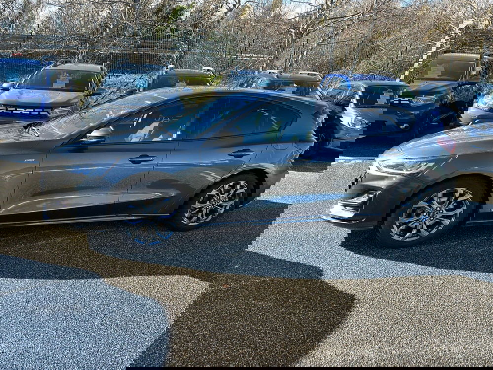 Ford Focus usata a Latina (8)