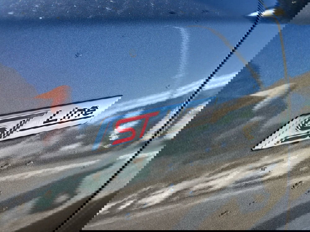 Ford Focus usata a Latina (9)