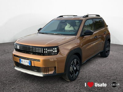 Fiat Grande Panda 1.2 hybrid La Prima 110cv edct nuova a Latina