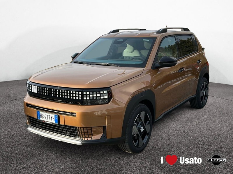 Fiat Grande Panda nuova a Latina