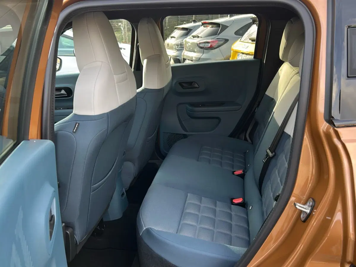 Fiat Grande Panda nuova a Latina (12)
