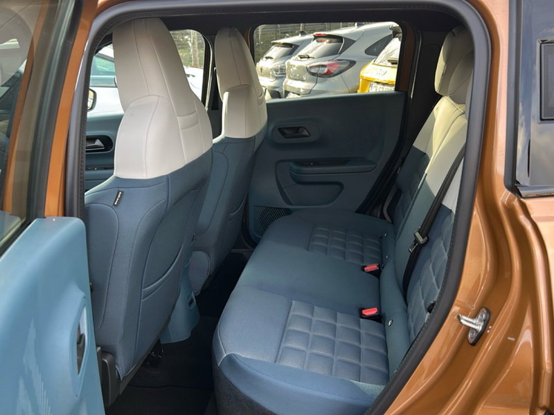 Fiat Grande Panda nuova a Latina (12)