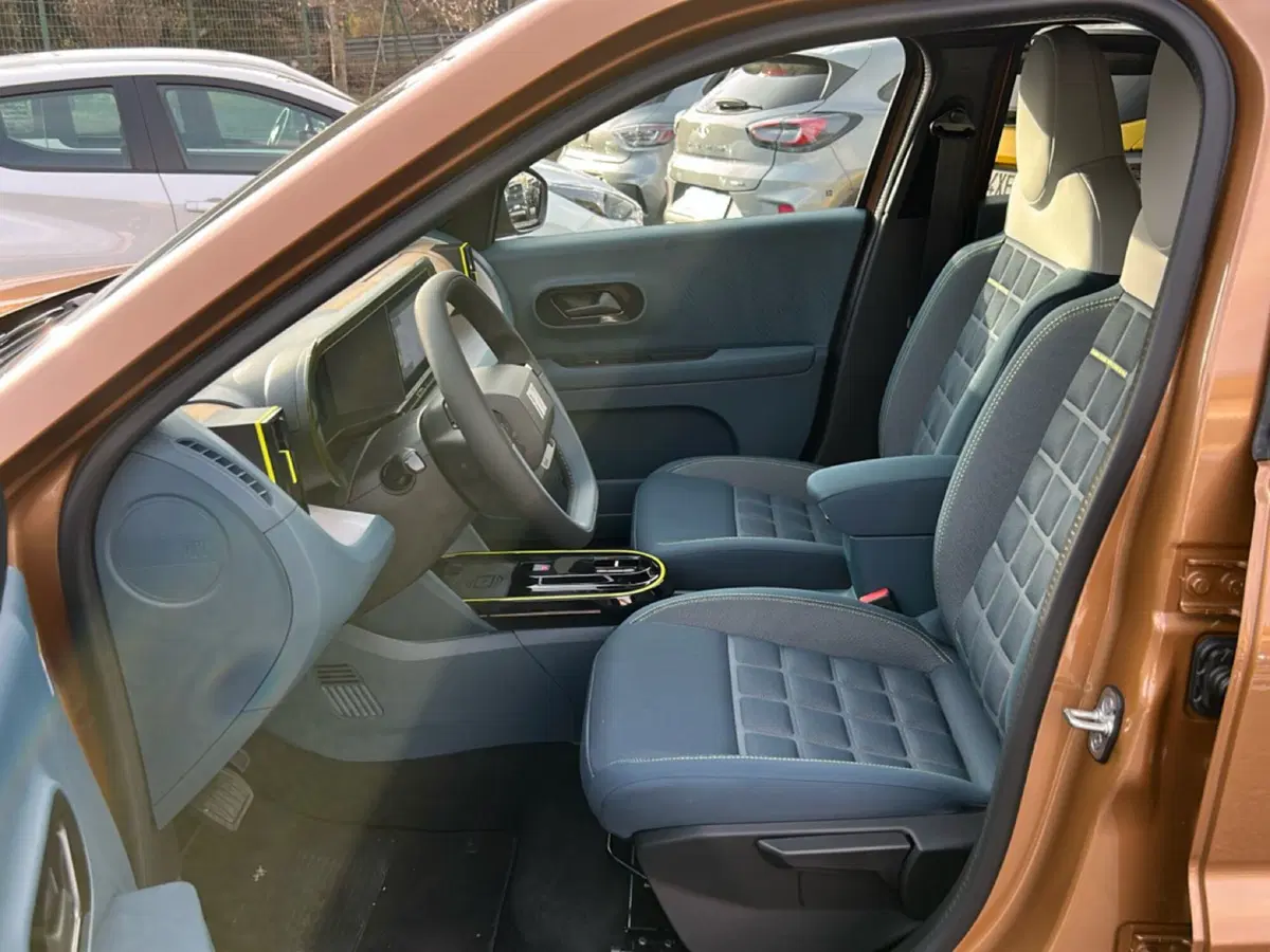 Fiat Grande Panda nuova a Latina (13)