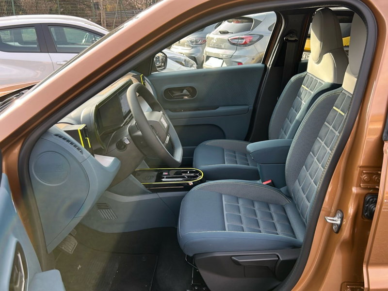 Fiat Grande Panda nuova a Latina (13)