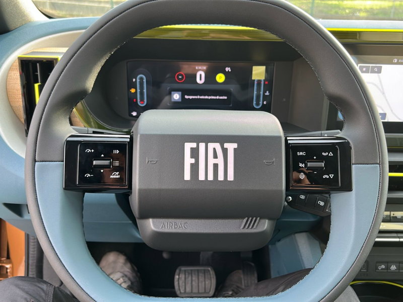 Fiat Grande Panda nuova a Latina (14)