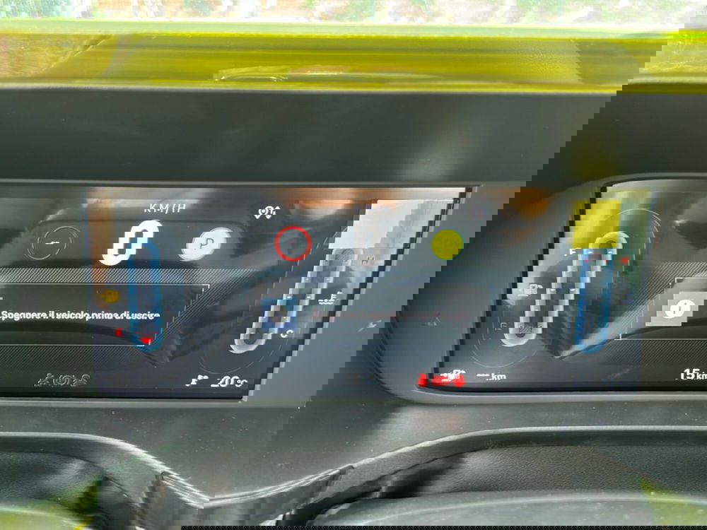 Fiat Grande Panda nuova a Latina (15)