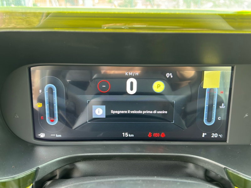 Fiat Grande Panda nuova a Latina (15)