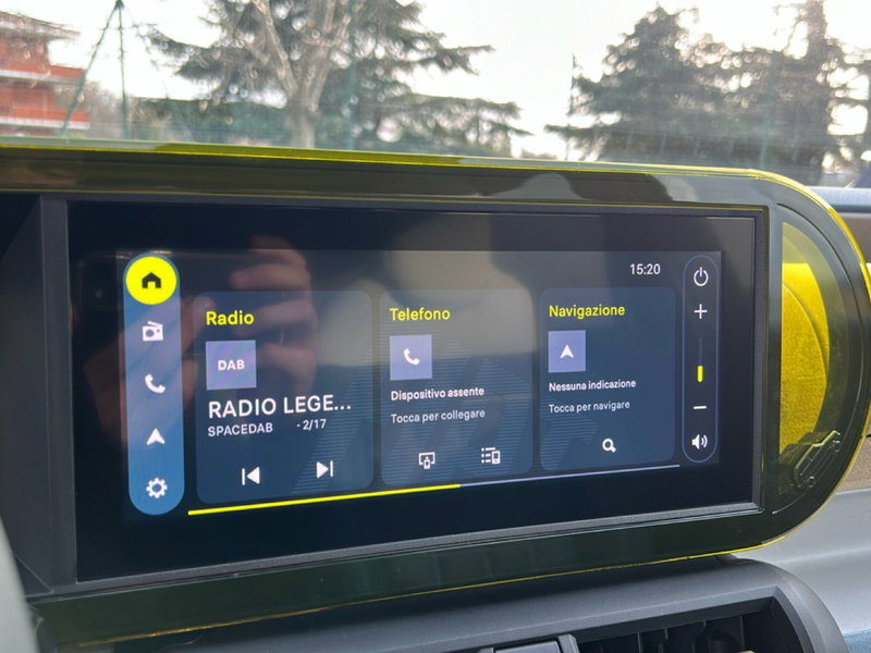 Fiat Grande Panda nuova a Latina (16)