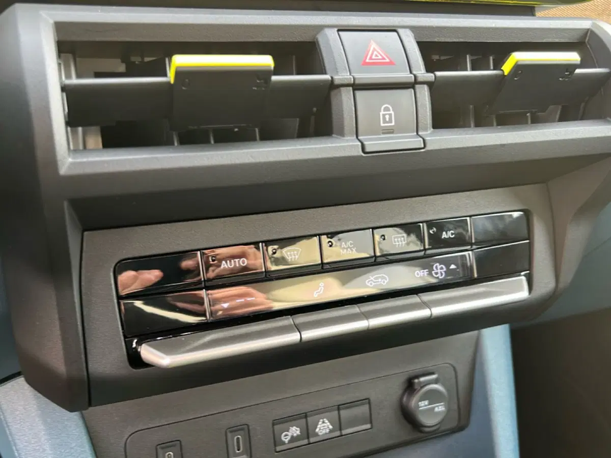 Fiat Grande Panda nuova a Latina (17)