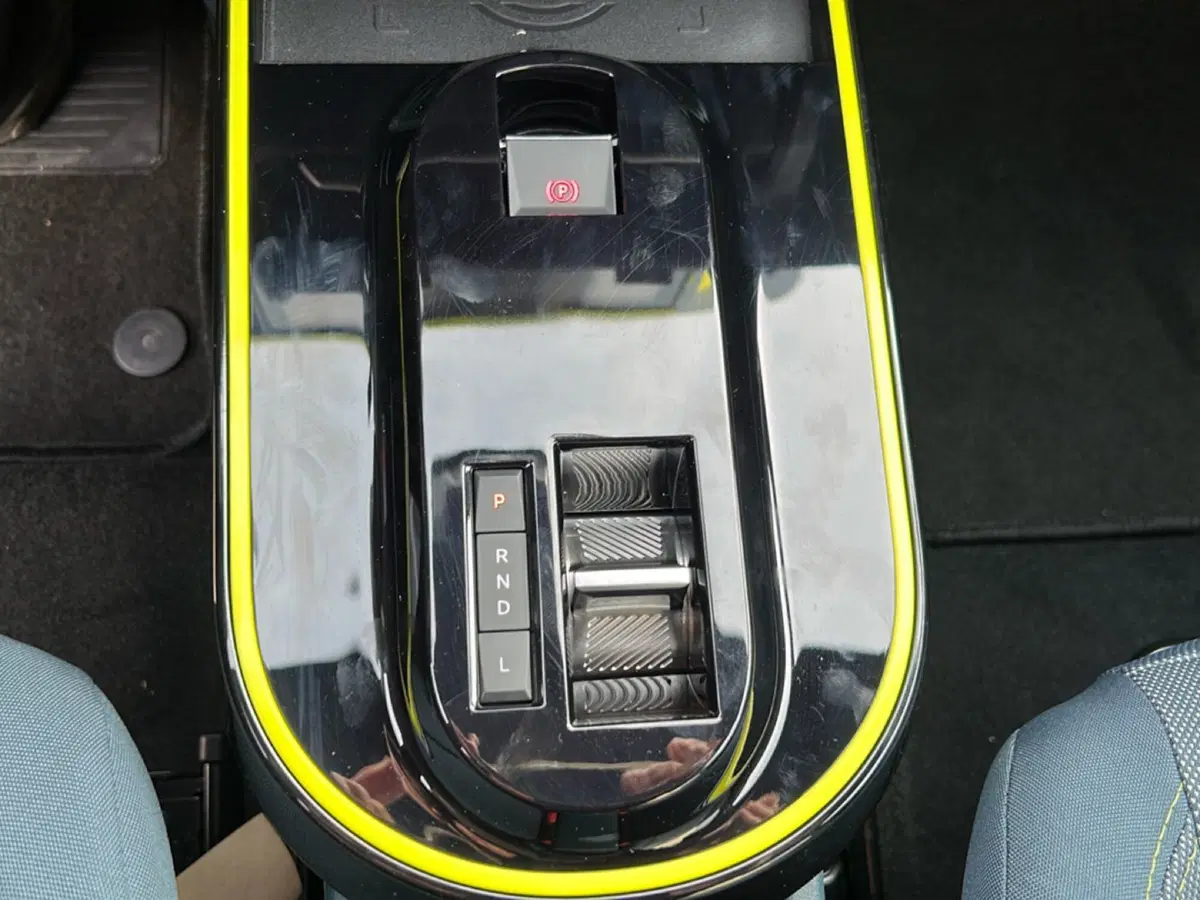Fiat Grande Panda nuova a Latina (19)