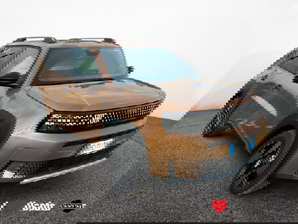 Fiat Grande Panda nuova a Latina (2)