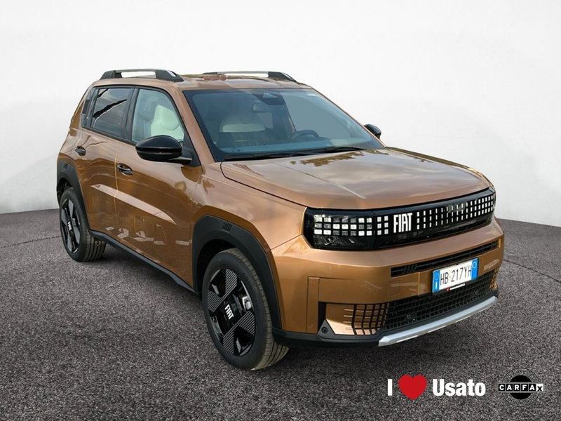 Fiat Grande Panda nuova a Latina (2)