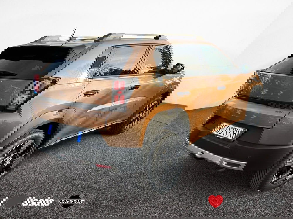 Fiat Grande Panda nuova a Latina (3)