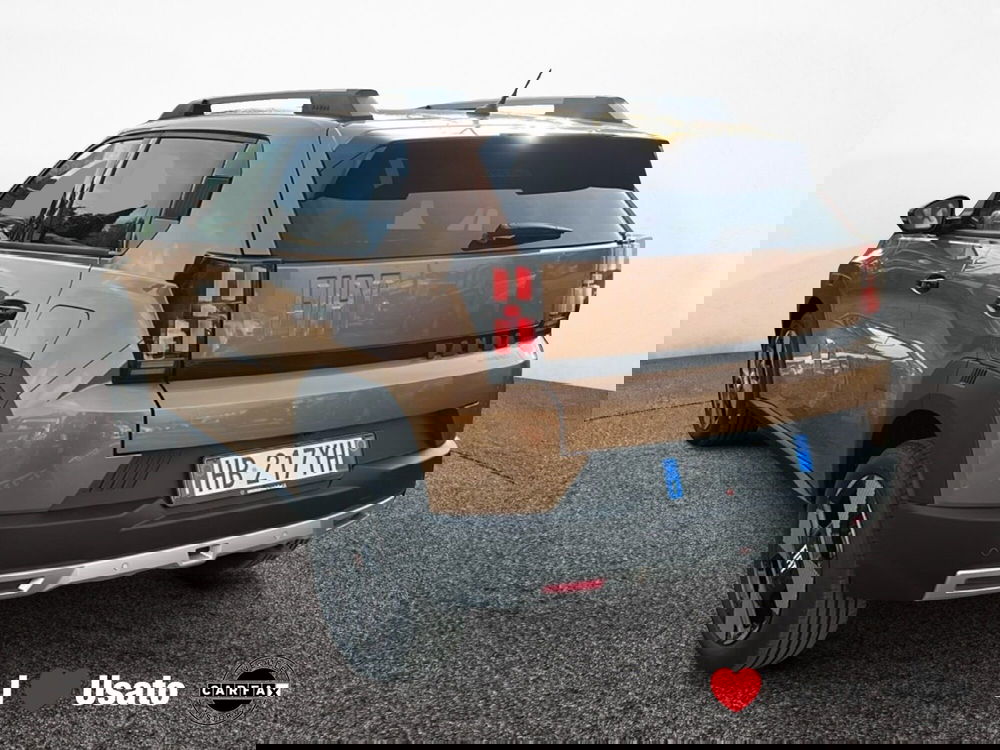 Fiat Grande Panda nuova a Latina (4)