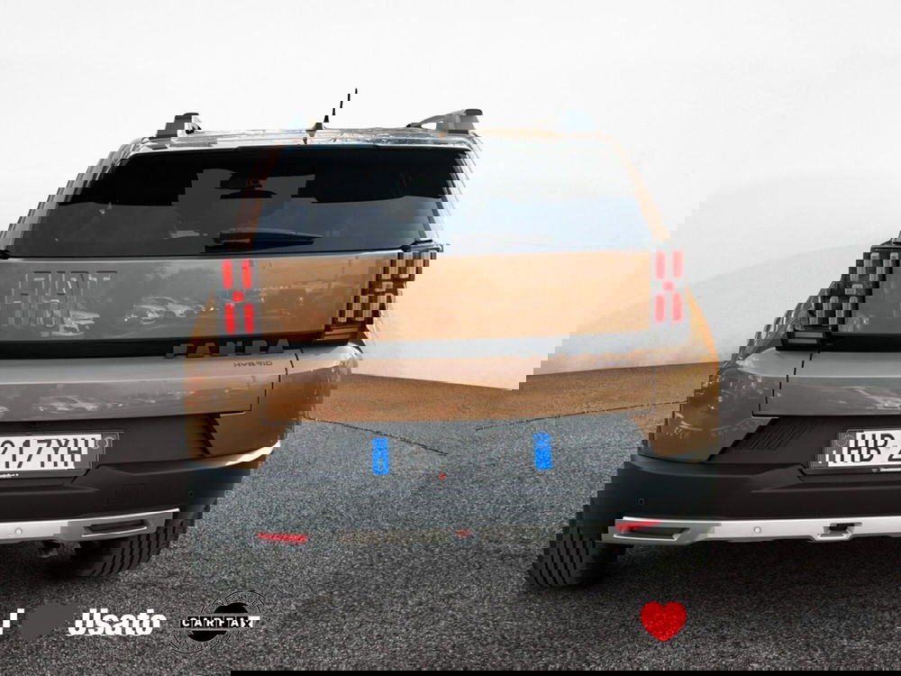 Fiat Grande Panda nuova a Latina (5)