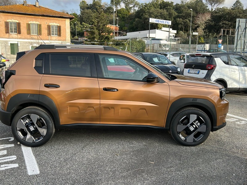 Fiat Grande Panda nuova a Latina (6)