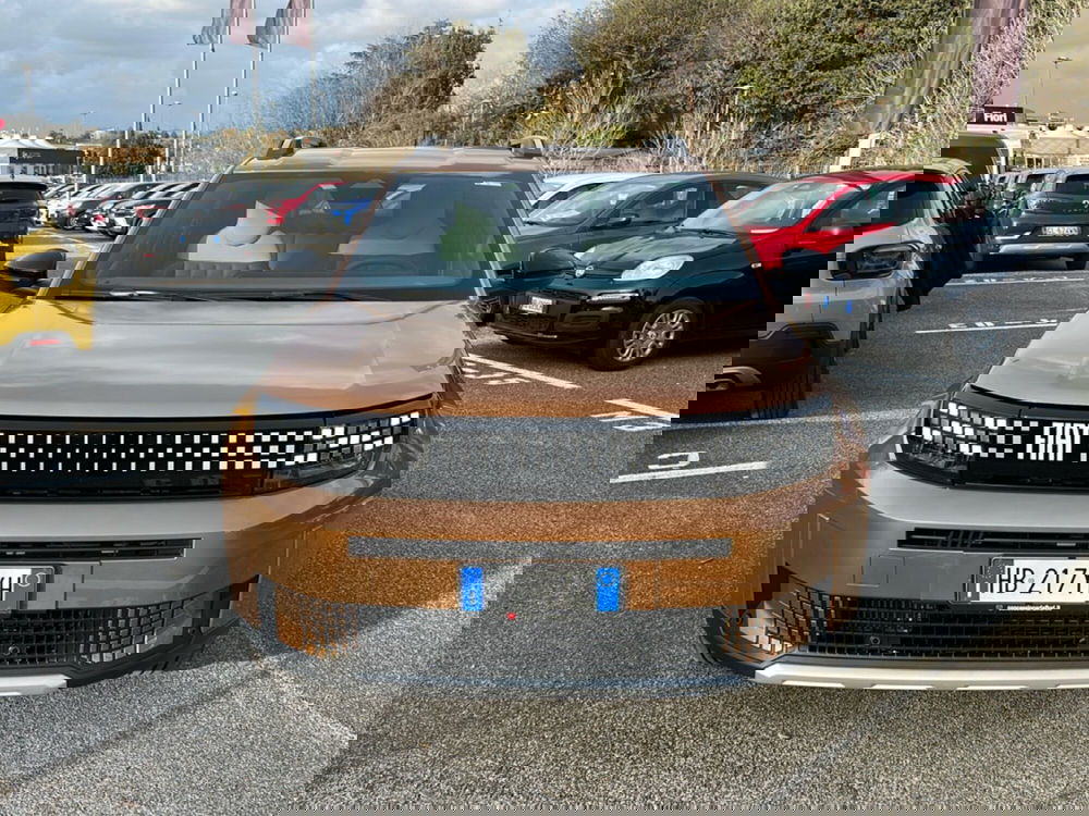 Fiat Grande Panda nuova a Latina (7)