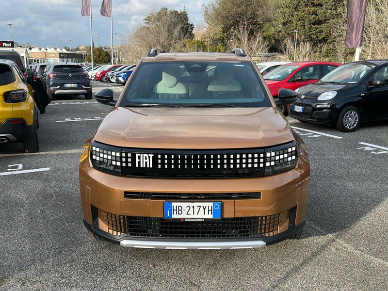 Fiat Grande Panda nuova a Latina (7)