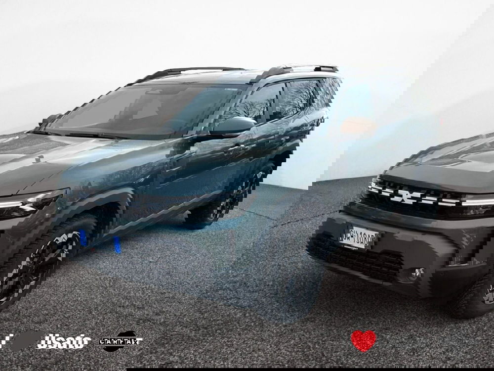 Dacia Duster usata a Latina