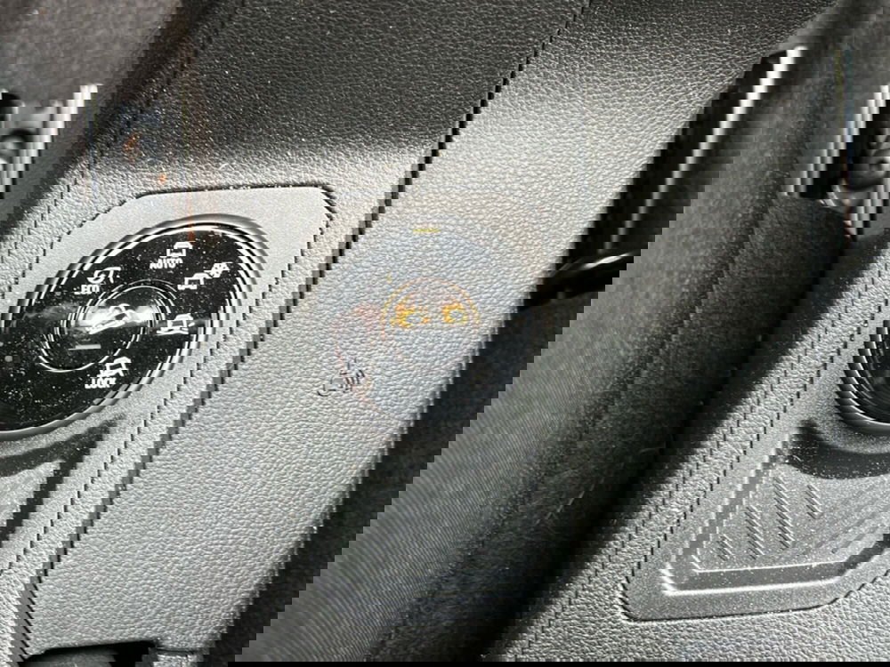 Dacia Duster usata a Latina (14)