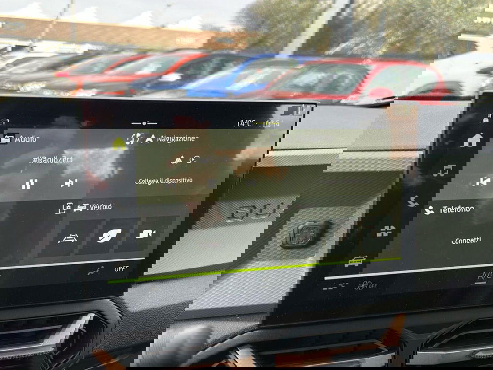 Dacia Duster usata a Latina (17)