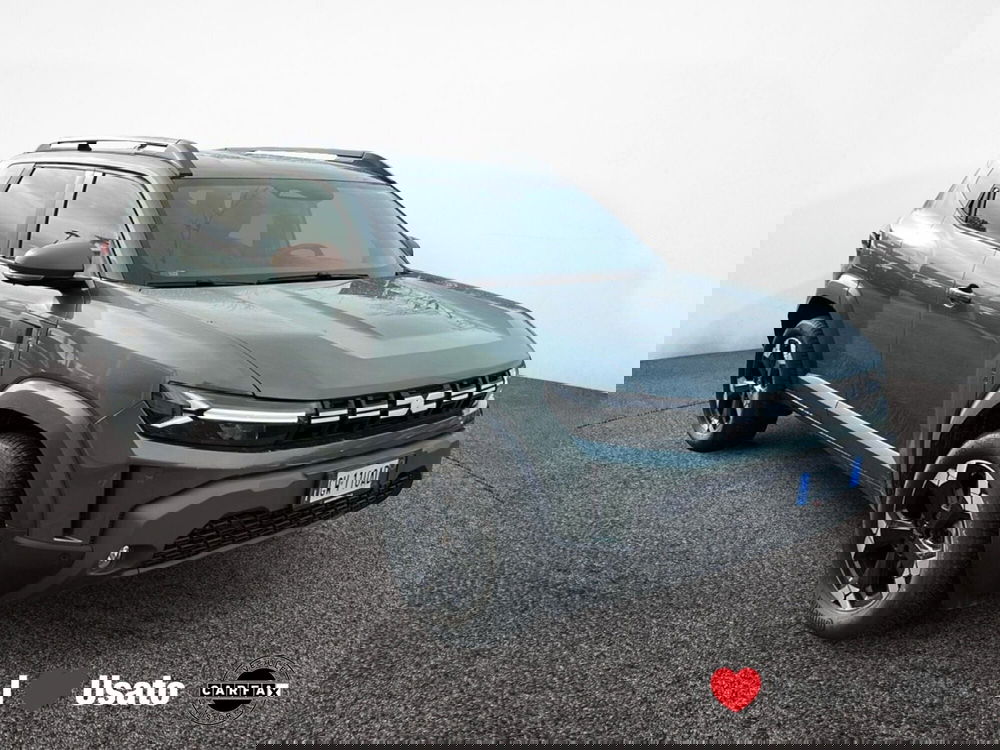 Dacia Duster usata a Latina (2)