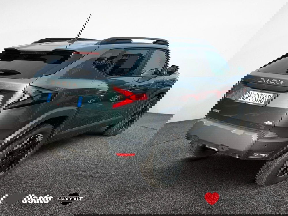 Dacia Duster usata a Latina (3)