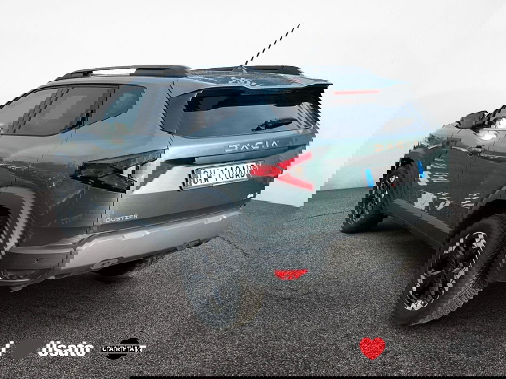 Dacia Duster usata a Latina (4)