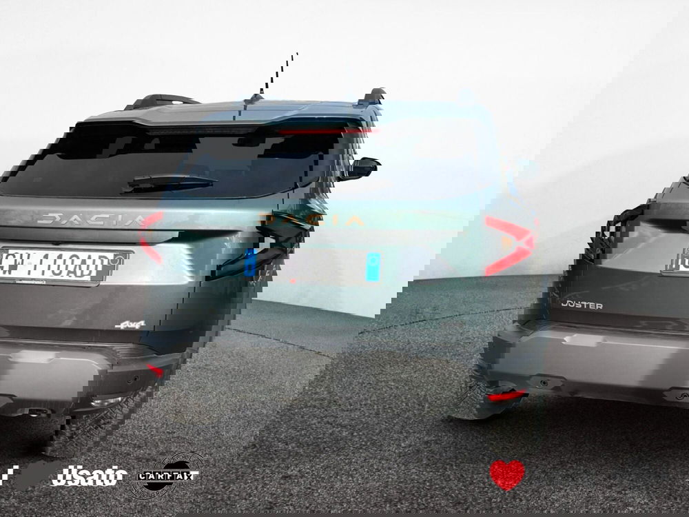 Dacia Duster usata a Latina (5)