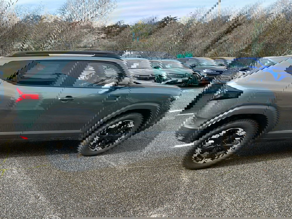 Dacia Duster usata a Latina (6)