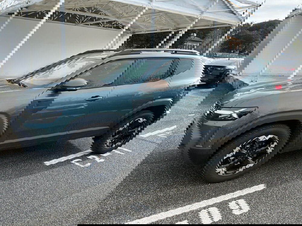 Dacia Duster usata a Latina (8)