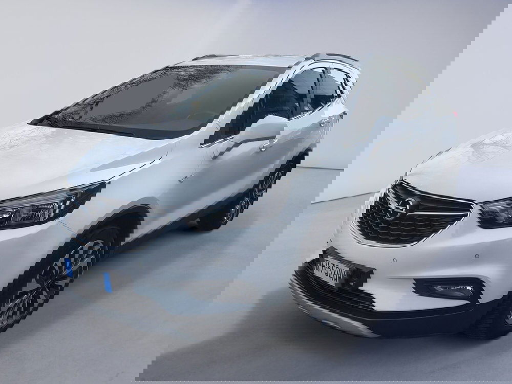 Opel Mokka usata a Padova