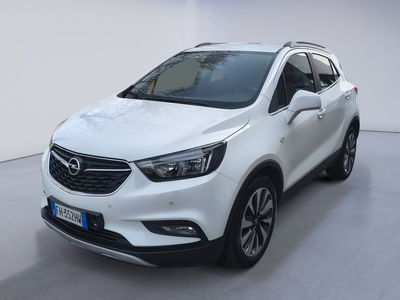 Opel Mokka 1.4 Turbo GPL Tech 140CV 4x2 Innovation del 2017 usata a Monselice