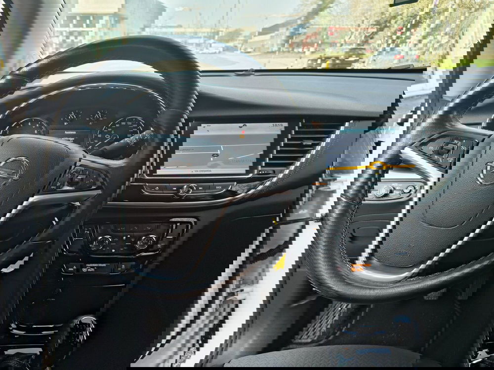 Opel Mokka usata a Padova (10)