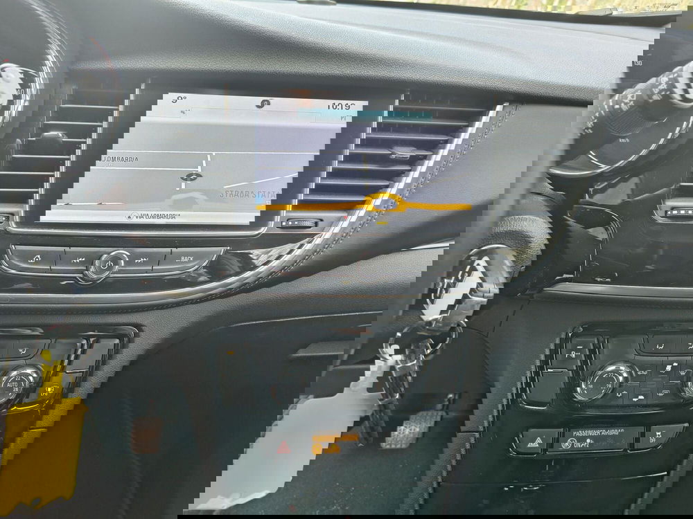 Opel Mokka usata a Padova (11)