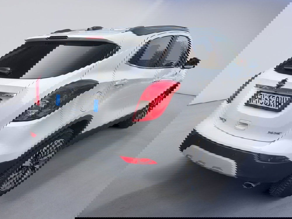 Opel Mokka usata a Padova (4)