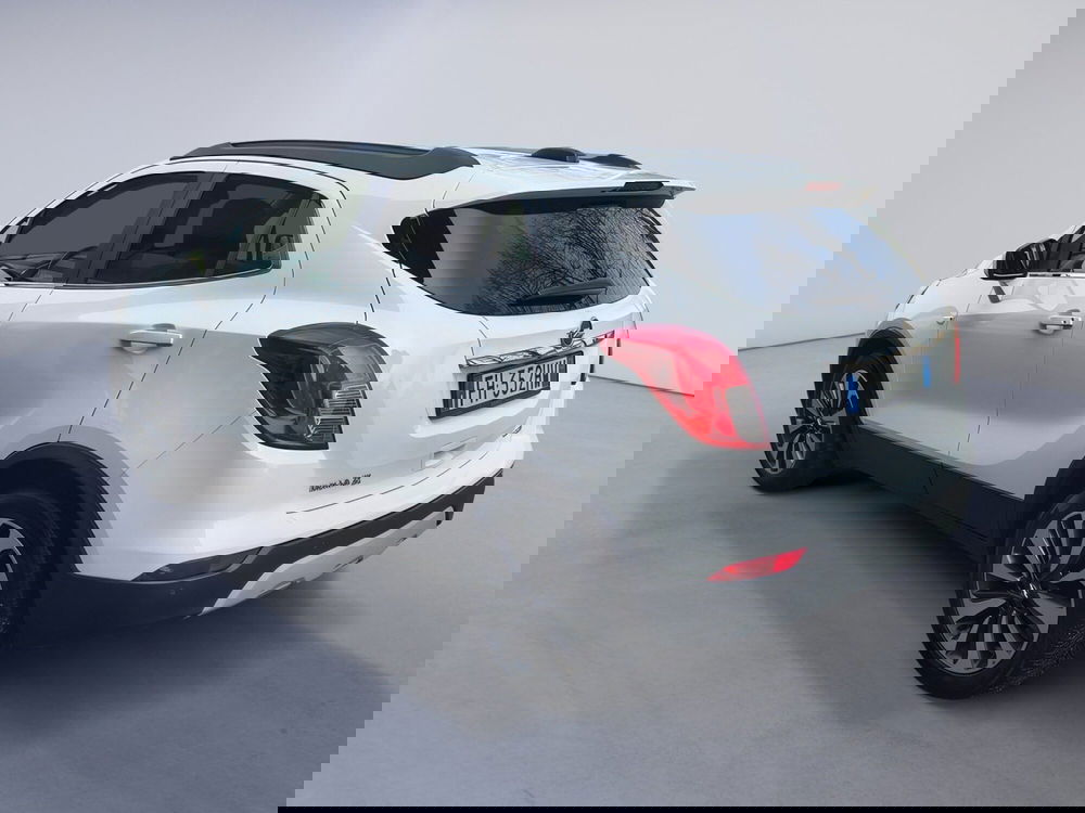 Opel Mokka usata a Padova (6)