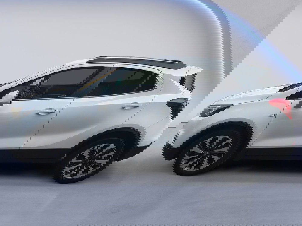 Opel Mokka usata a Padova (7)