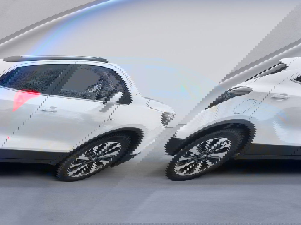 Opel Mokka usata a Padova (8)