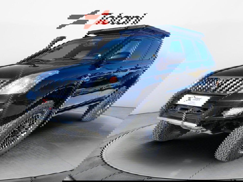 Toyota Land Cruiser usata a L'Aquila