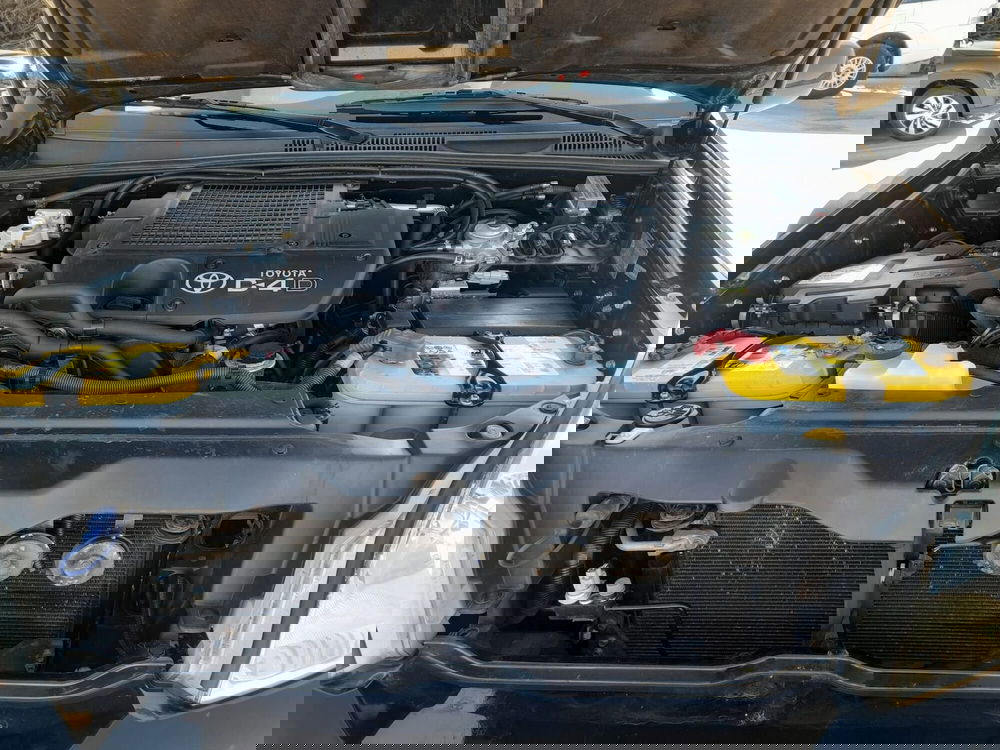 Toyota Land Cruiser usata a L'Aquila (12)