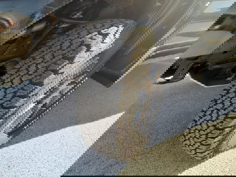 Toyota Land Cruiser usata a L'Aquila (14)