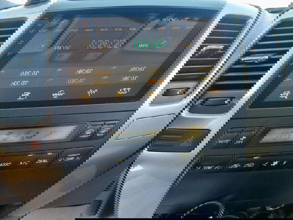 Toyota Land Cruiser usata a L'Aquila (15)