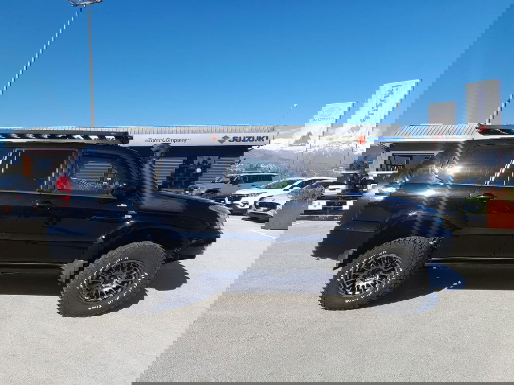 Toyota Land Cruiser usata a L'Aquila (2)